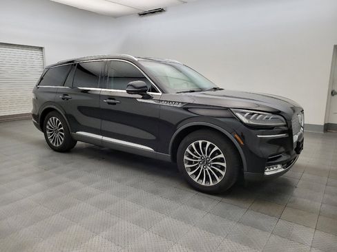 Used 2021 Lincoln Aviator Reserve RWD image 11