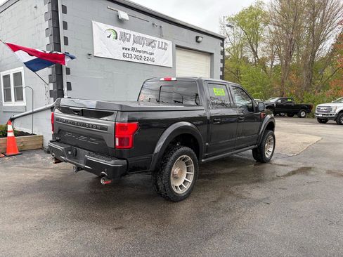 Used 2019 Ford F150 Lariat w/ Equipment Group 502A Luxury AWD/4WD image 9