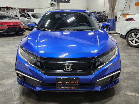 Used 2019 Honda Civic Sport image 11