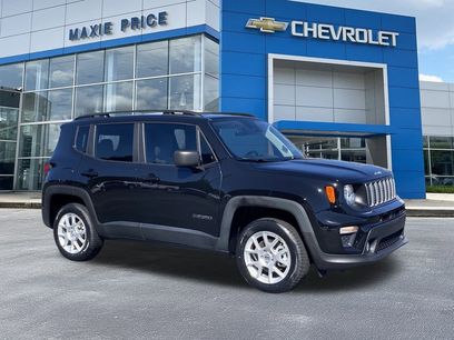 Used 2022 Jeep Renegade Latitude