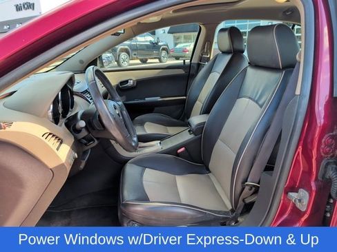 Used 2009 Chevrolet Malibu LTZ w/ HFV6 Engine Package image 12