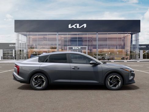 New 2026 Kia K4 EX image 7