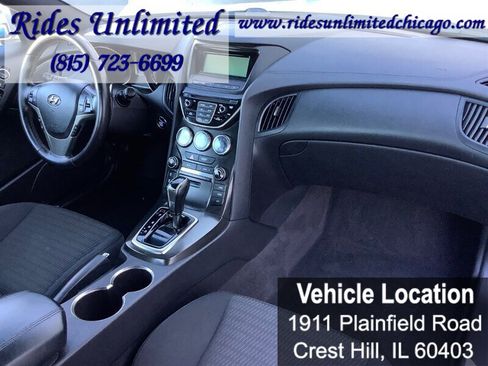 Used 2014 Hyundai Genesis 2.0T image 31