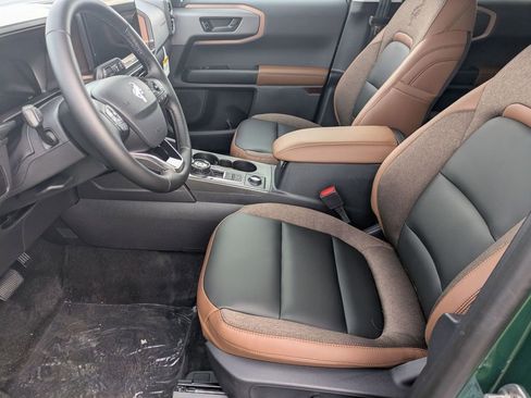 New 2025 Ford Bronco Sport Outer Banks w/ Outer Banks Tech Package+ image 20