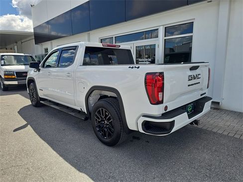 New 2025 GMC Sierra 1500 Elevation image 5