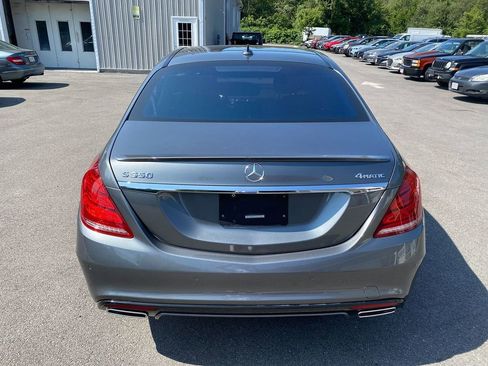 Used 2016 Mercedes-Benz S 550 4MATIC Sedan image 6