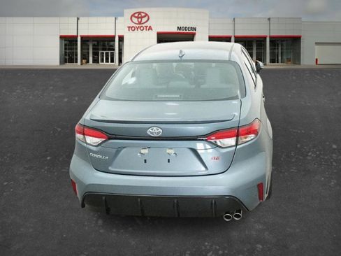 New 2026 Toyota Corolla SE FWD image 6