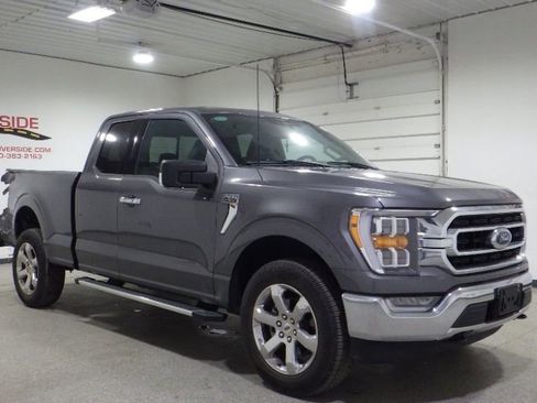 Used 2023 Ford F150 XLT w/ Equipment Group 302A High AWD/4WD image 6
