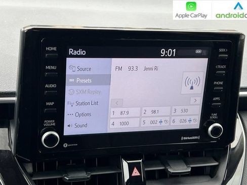 Used 2022 Toyota Corolla Cross LE w/ Black Badges Package (TMS) FWD image 22