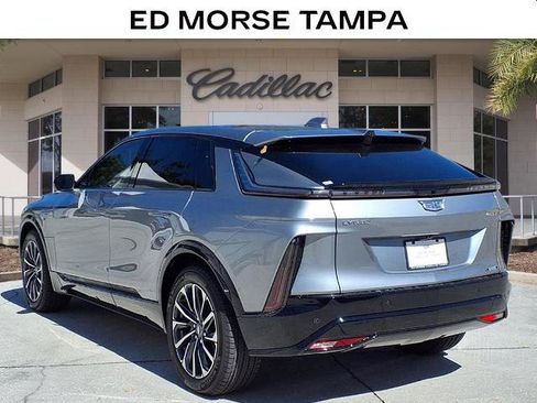 New 2026 Cadillac Lyriq Premium Sport image 3