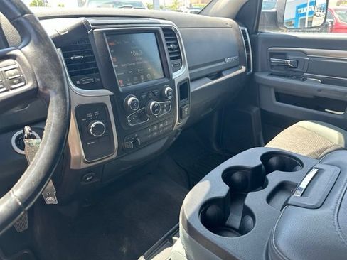 Used 2016 RAM 2500 Big Horn AWD/4WD image 25