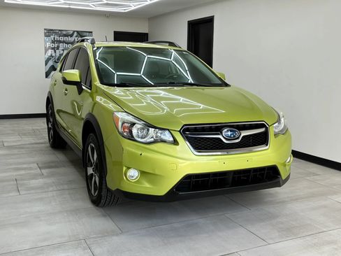 Used 2014 Subaru Crosstrek Touring w/ Popular Package #2 AWD/4WD image 10