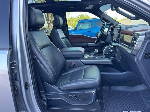 Used 2023 Ford F150 Lariat w/ Equipment Group 502A High AWD/4WD image 13