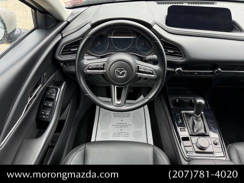 Used 2023 MAZDA CX-30 AWD 2.5 S w/ Preferred Package image 32