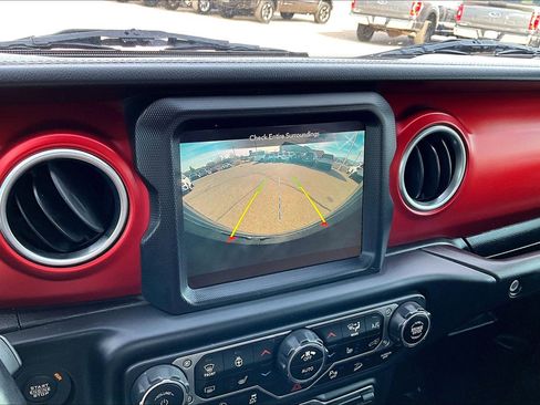 Used 2020 Jeep Wrangler Unlimited Rubicon image 14