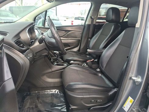Used 2019 Buick Encore Sport Touring w/ Safety Package AWD/4WD image 15