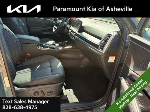 New 2026 Kia Sorento SX Prestige AWD/4WD image 21