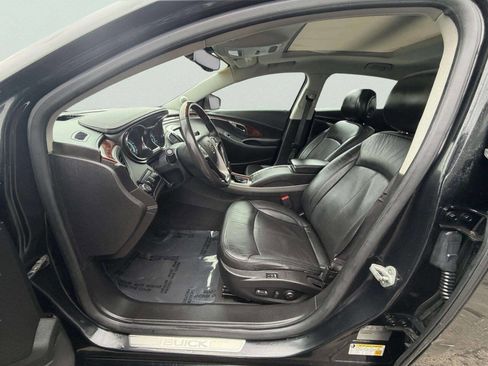 Used 2011 Buick LaCrosse CXL w/ Driver Confidence Package image 11