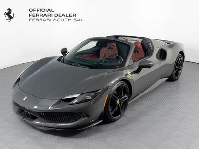 Certified 2024 Ferrari 296 GTS