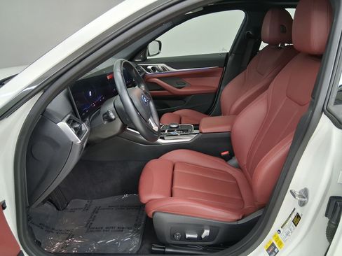Used 2023 BMW i4 eDrive40 w/ Premium Package RWD image 5