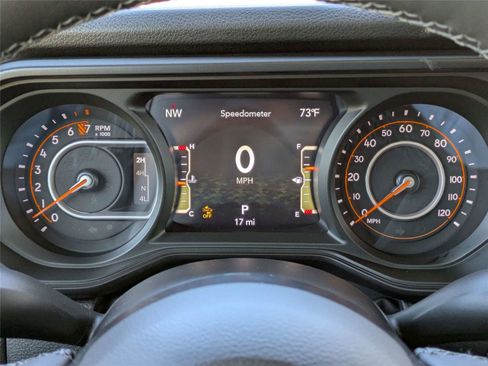 New 2026 Jeep Gladiator Sport image 27