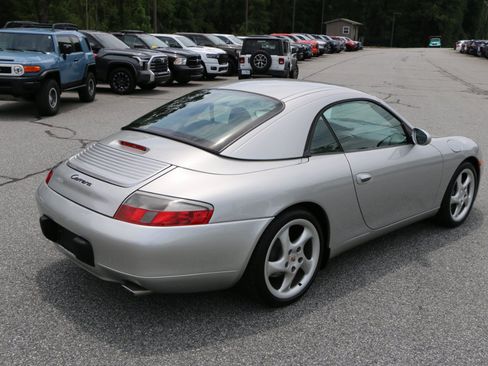 Used 2000 Porsche 911 Cabriolet image 8