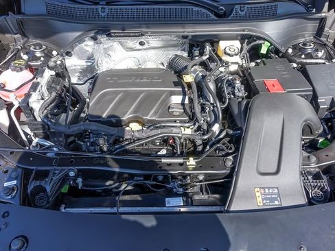 New 2026 Chevrolet Trax LS FWD image 9