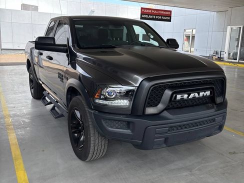 Used 2021 RAM 1500 Warlock w/ Trailer Tow Group AWD/4WD image 2