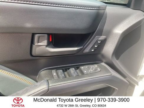 Used 2025 Toyota 4Runner Trailhunter AWD/4WD image 13