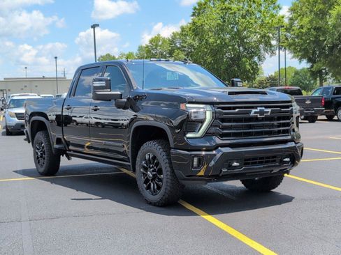 New 2026 Chevrolet Silverado 2500 High Country w/ High Country Premium Package AWD/4WD image 9
