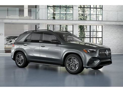 New 2026 Mercedes-Benz GLE 450 4MATIC image 12
