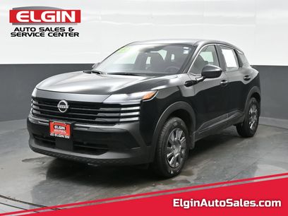 Used 2025 Nissan Kicks S