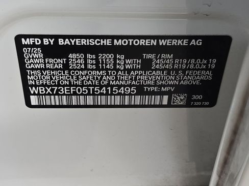 Used 2026 BMW X1 xDrive28i AWD/4WD image 34