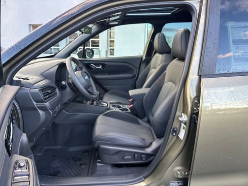 New 2025 Subaru Forester Touring image 13