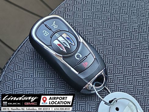 New 2026 Buick Encore GX Preferred w/ Comfort Package image 34