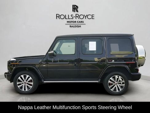 Used 2019 Mercedes-Benz G 550 image 4