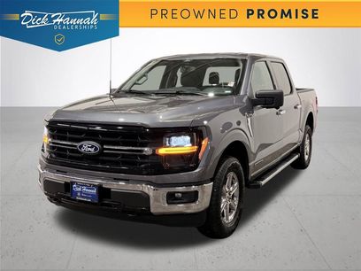Used 2024 Ford F150 XLT w/ Mobile Office Package