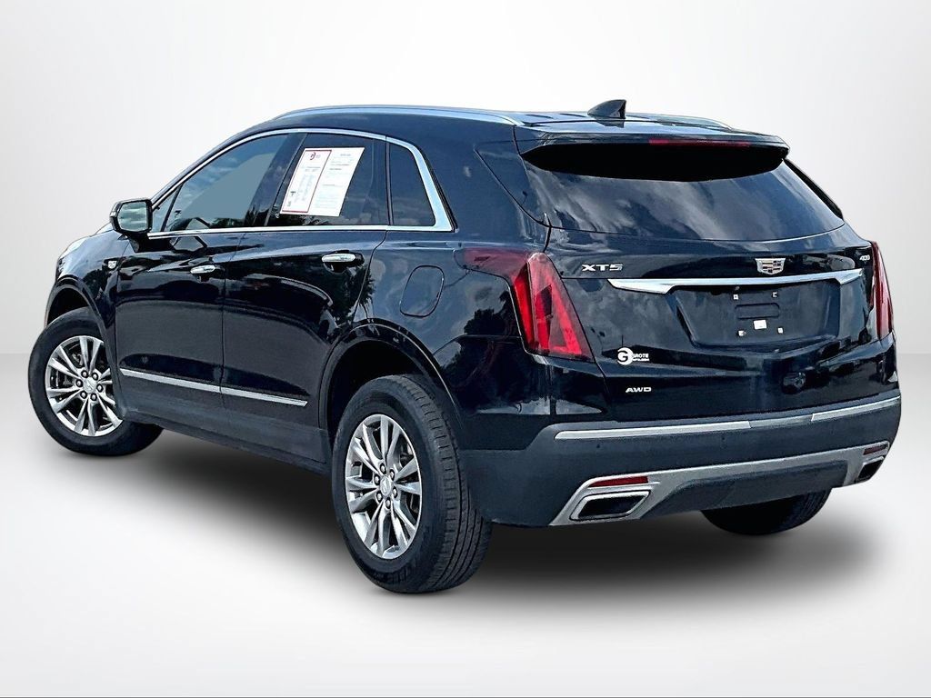 Used 2021 Cadillac XT5 Premium Luxury AWD/4WD image 12