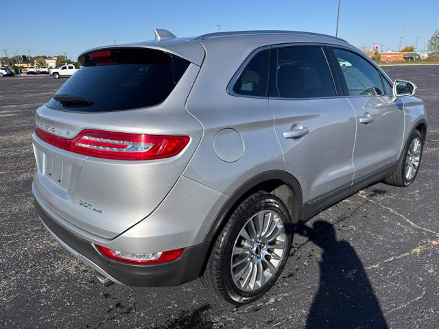 Used 2017 Lincoln MKC Reserve w/ Lincoln MKC Climate Package AWD/4WD image 4