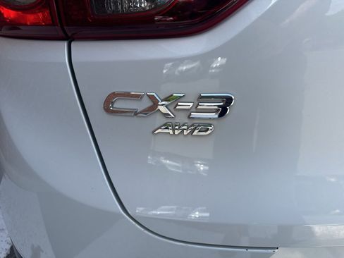 Used 2016 MAZDA CX-3 Sport AWD/4WD image 36