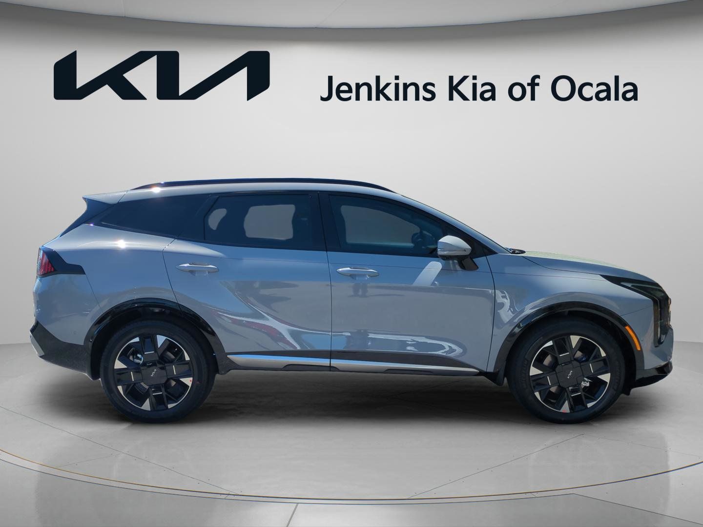 New 2026 Kia Sportage SX FWD image 3