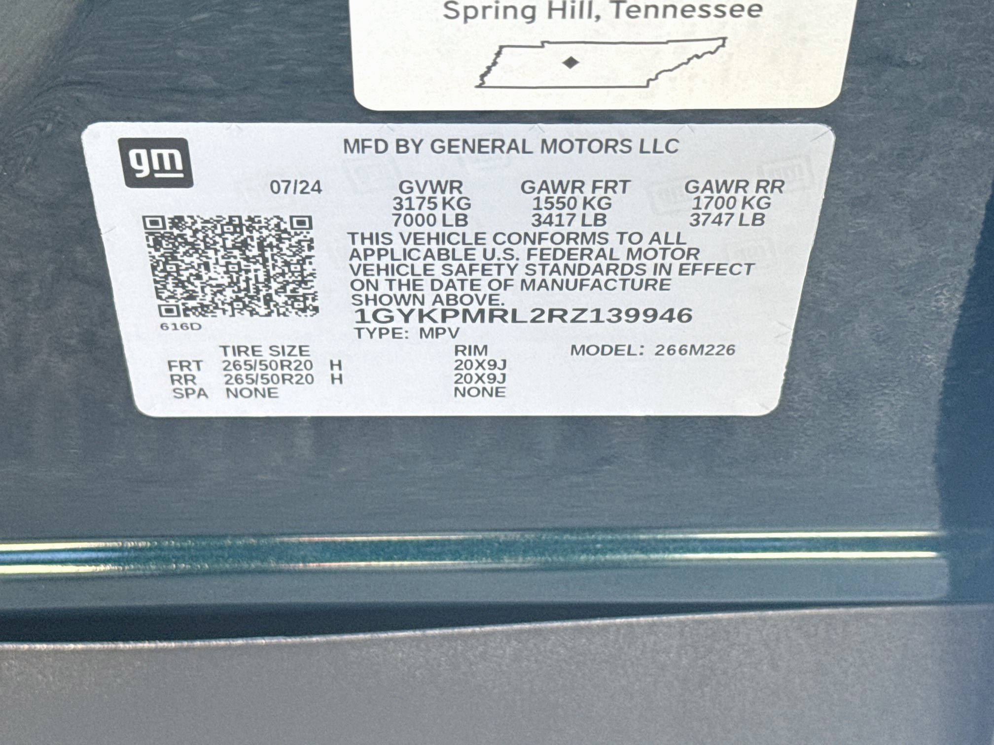 Used 2024 Cadillac Lyriq Tech w/ Driver Assist Package AWD/4WD image 38