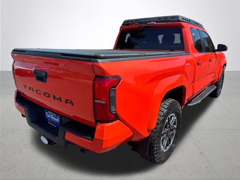 Used 2024 Toyota Tacoma TRD Sport AWD/4WD image 7