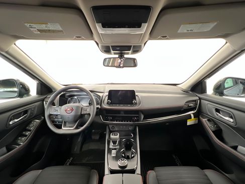 New 2026 Nissan Rogue SV w/ Rock Creek Premium Package AWD/4WD image 9
