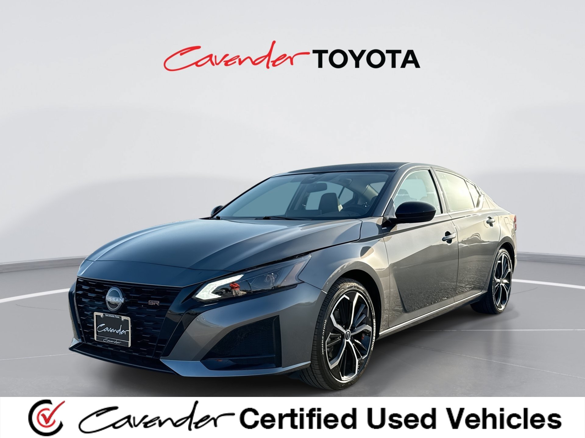 Used 2026 Nissan Altima 2.5 SR FWD image 1