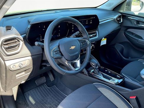 New 2026 Chevrolet TrailBlazer LT w/ LT Cold Weather Package image 8