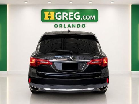 Used 2019 Acura MDX FWD image 8