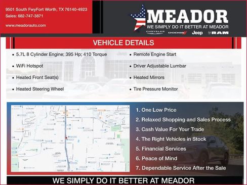 Used 2024 RAM 1500 Laramie RWD image 4