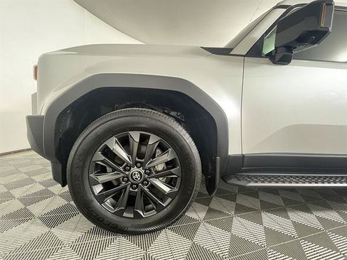 New 2026 Toyota Land Cruiser AWD/4WD image 26