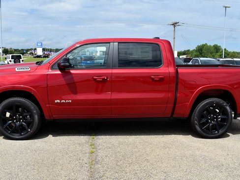 New 2026 RAM 1500 Laramie w/ Advanced Safety Group II AWD/4WD image 5